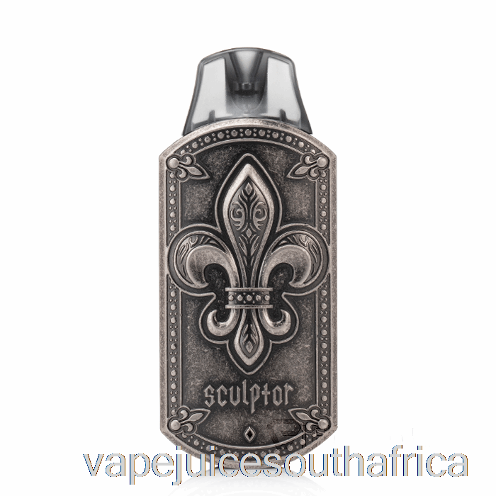 Vape Pods Uwell Sculptor 11W Pod System Grey